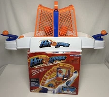 Vintage 1997 MGA Entertainment Hot Hoops Basketball Toy Tabletop Game In Box