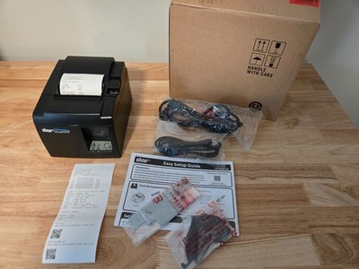 Star Micronics TSP100III LAN Ethernet Receipt Printer TSP143 TSP100 TSP100IIILAN