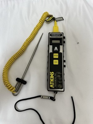 Atkins 50336-k  Thermocouple Thermometer RANGE -40 F TO 1832 F  PROBE 50336-K