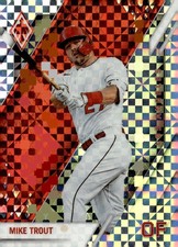 2022 Panini Chronicles #20 Mike Trout Phoenix Building Blocks