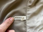 Intimissimi Taupe Silk Pajama Top Blouse- S — photo 5