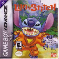 Disney's Lilo & Stitch - Game Boy Advance