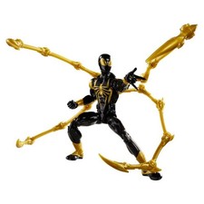 Avengers Iron Spider Aaron Davis Marvel Legends Action Figure