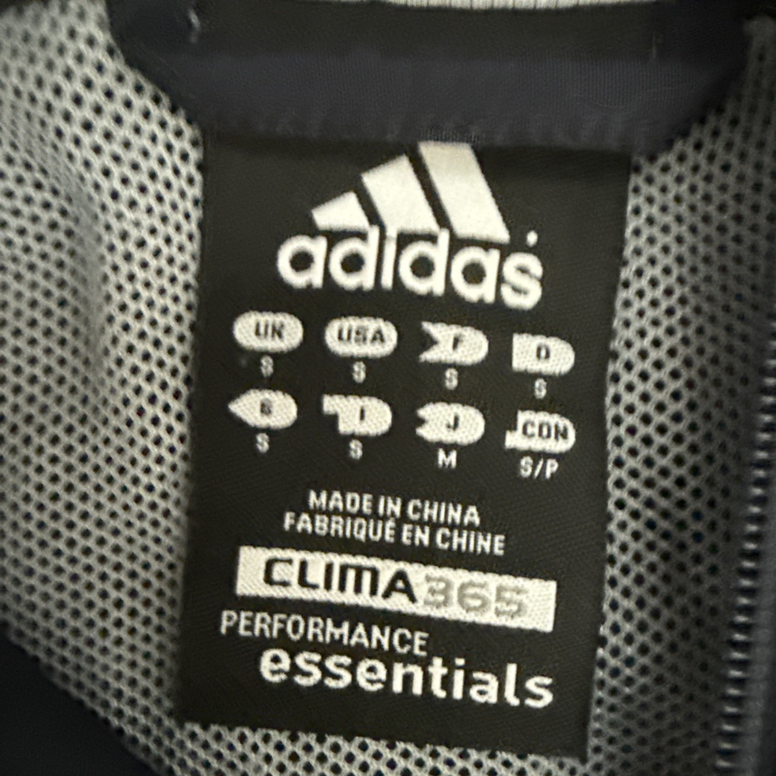 Adidas Men's Performance Essentials 3-Stripes Cli… - image 5