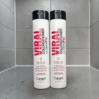 Lot of 2 Celeb Luxury Viral Colorditioner RED Bright Color 8.25 oz NEW