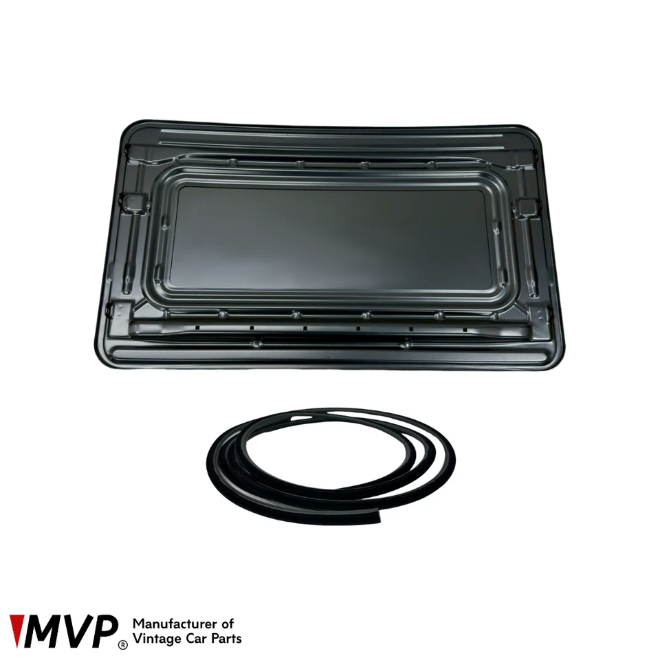 MVP BMW E30 SUNROOF PANEL & GASKET SET, 54121906710+54121903725 - Bild 1 von 4