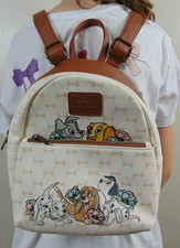 Loungefly Disney 101 Dalmatians Flower Field ...