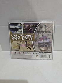 Star Wars: Episode I: Racer (Sega Dreamcast) CIB COMPLETE IN BOX TESTED WORKING 
