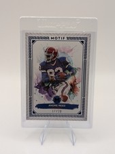 Andre Reed Cards, Rookie Card and Autographed Memorabilia Guide 14