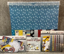Fancy Pants Designs Scrapbooking Collection Kit (see description for details)