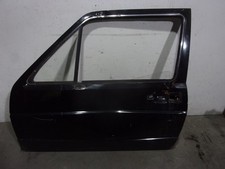 165831052E LINKE VORDERE TÜR / 3 PUERTAS / NEGRA / 4850598 FÜR VOLKSWAGEN GOLF I