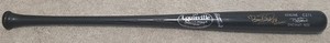 Brandon Phillips Game Issued Signed Inscribed Bat 2013 Reds Louisville Slugger 