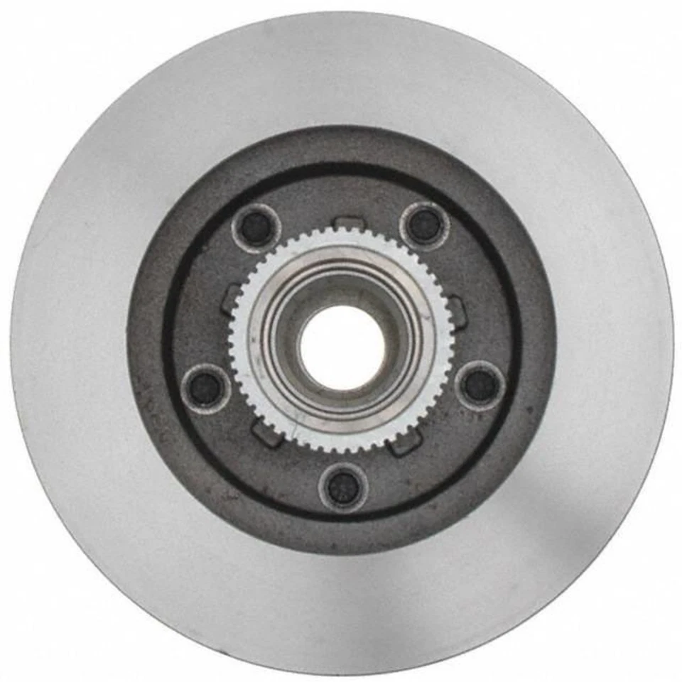 Disco de freno delantero Delco 18A878 CA lado conductor o pasajero tracción trasera para Chevy Sonoma Foto 2 de 4