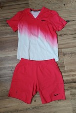 Nikecourt Roger Federer US Open 2017 Day session