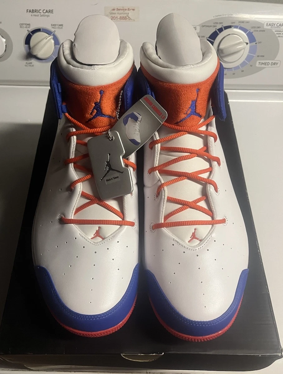 Jordan Melo 1.5 Knicks for Sale - Authenticity Guaranteed - eBay