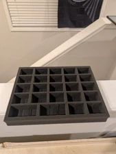 Battle Foam - Miniature Wargaming Bigger Troop / Elites Carrier Foam