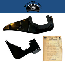 New Old Stock Shield For 1967-1968 Imperial Models Wauto Pilot Mopar 2933210
