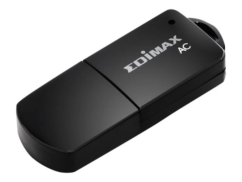 Edimax AC600 Wireless USB WLAN Wi-Fi 5 (802.11ac) 600 Mbit/s EW-7811UTC - Immagine 3 di 3