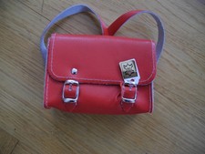 Schulranzen aus Leder f. 35er K.K. Puppen od. andere