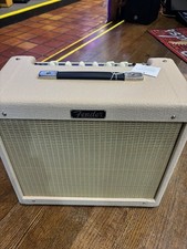 Fender FSR Blues Jr. Blonde CREX