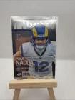 2025 Topps Signature Puka Nacua Base (RAW)