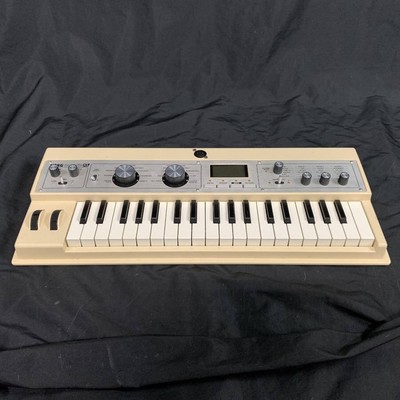 Used Korg microKORG XL Synthesizer/Vocoder MKXL