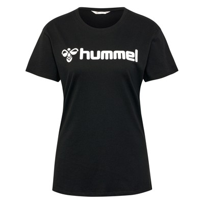 Hummel Damen T-Shirt hmlGO 2.0 LOGO T-SHIRT S/S WOMAN 224842