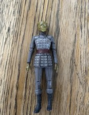 Doctor Who - Silurian Warrior 
