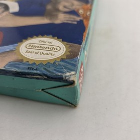 Gilligan's Island NES - Box Only - Nintendo Nes - Authentic (No Game)