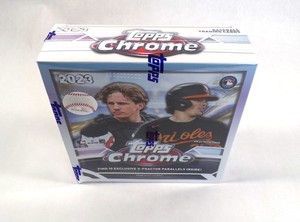 Topps Chrome Monster Box | eBay
