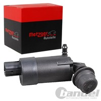 Metzger Waschwasserpumpe Wischerpumpe Passend FüR Ford Focus Tourneo Transit OHN