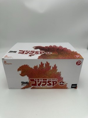GODZILLA SINGULAR POINT TRADING FIGURE (SET OF 6 PCS)