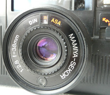 Mamiya Auto Focus Film Cameras for sale | eBay