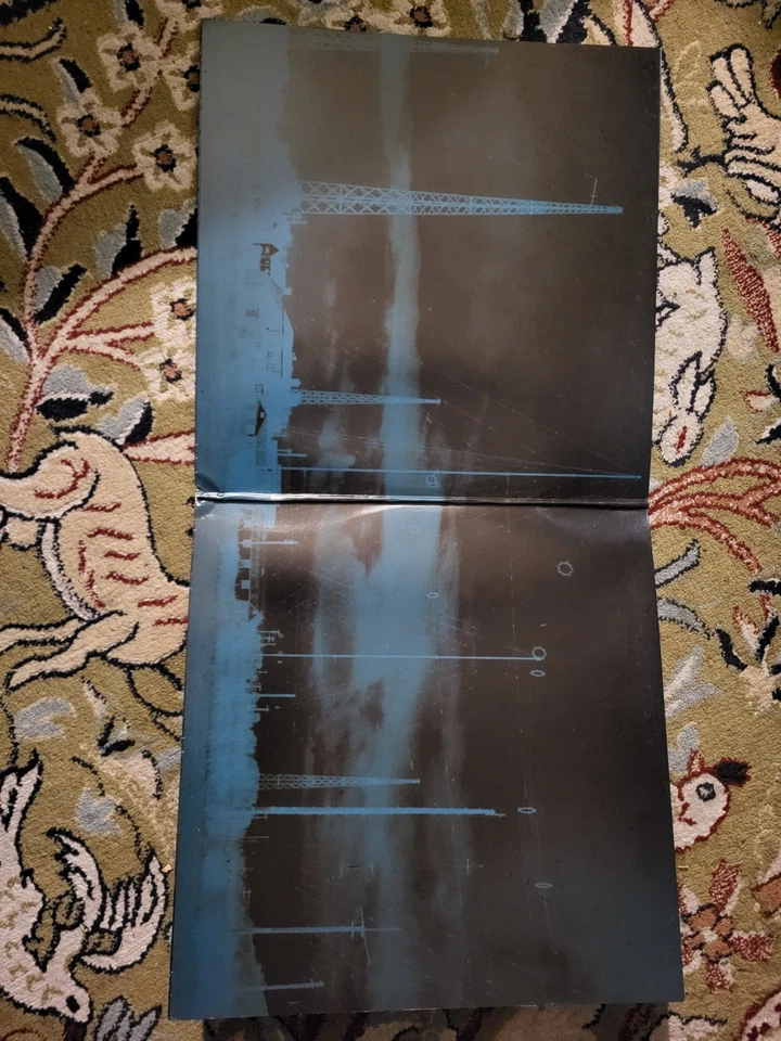 Portishead - Third - Double Vinyl LP - 2008 Limited Ed Mercury Records 2 LPs EXC - Image 4 of 4