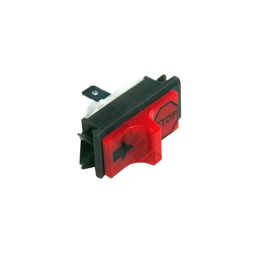 Interruttore Motosega Husqvarna Interruttore Kill Switch Per Motoseghe Husqvarna 257, 261, 262, 268, 272, 281, 288, 3120 Block Shaft Antifurto