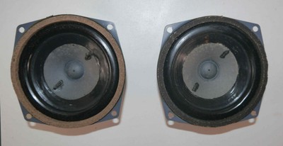vintage audax speakers