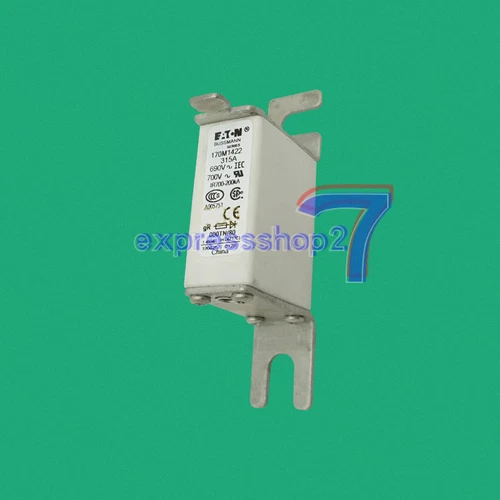 1PCS Bussmann Fuse 170M1422 690V 315A New