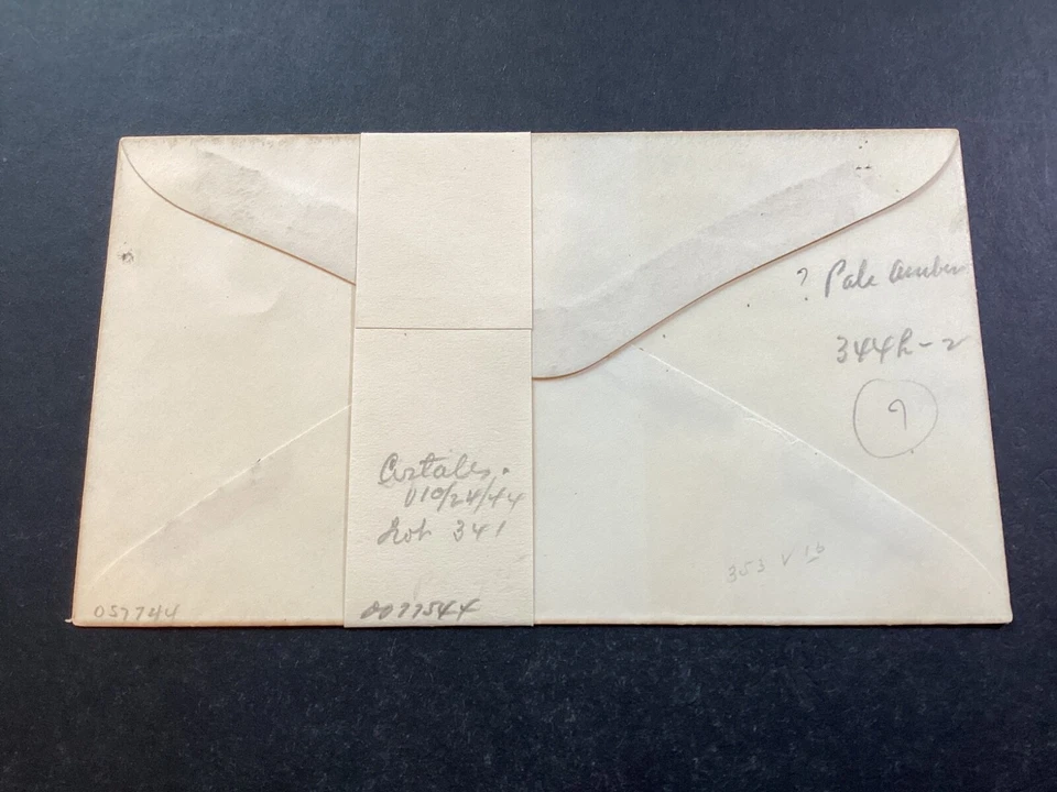 ICOLLECTZONE  US U108 S2 K38 XF Mint Cover fresh   (B400-72) - Image 2 of 2