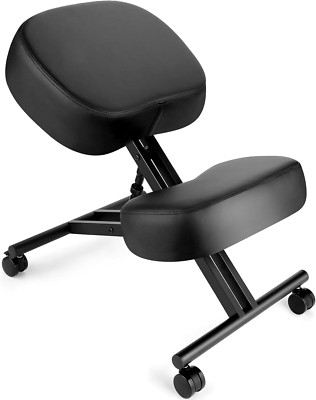 Kneeling Chair Ergonomic for Office, Adjustable Stool for Home and Office - Impr