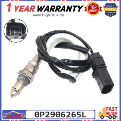 0P2906265L New For Lamborghini Urus 1x Air Fuel Ratio O2 Oxygen Sensor 