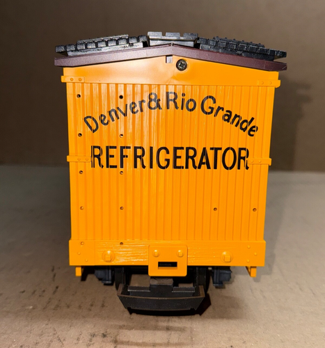 LGB 4174 D & RG DENVER & RIO GRANDE KÜHLSCHRANK LINE KÜHLSCHRANK - SPUR G - Bild 6 von 17