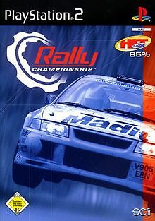 Rally Championship von Codemasters | Game | Zustand gut