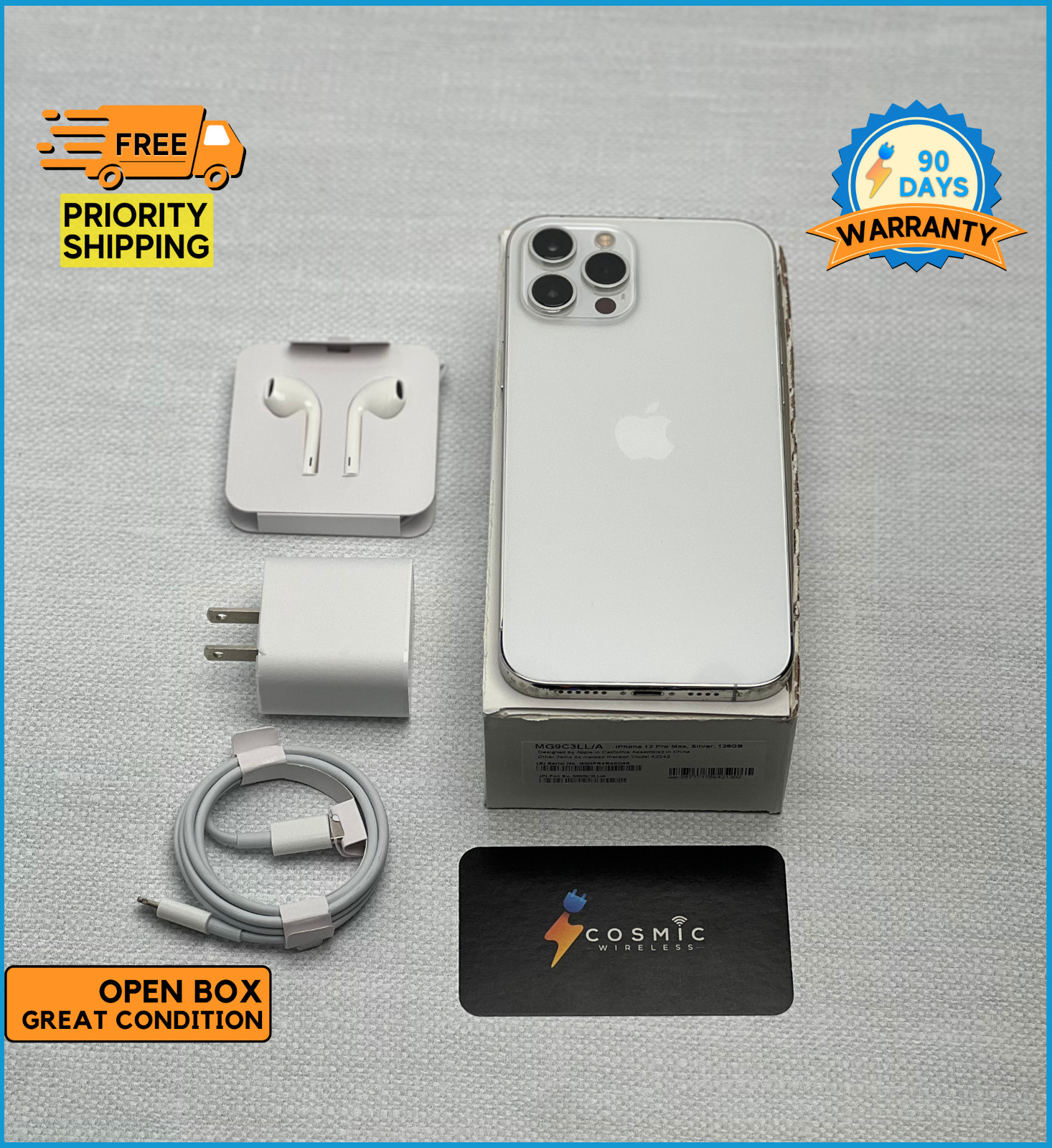 iPhone 12 mini 256GB ブラック バッテリー容量 92% ムスビー