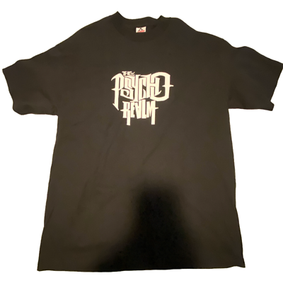 Vintage The Psycho Realm Men