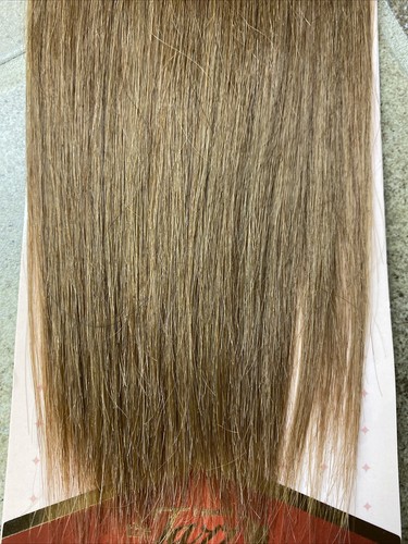 "Jazz Remy 12"" Color 30 castaño rojizo 100 % cabello humano tejido yaky sin enredos" - Imagen 2 de 7