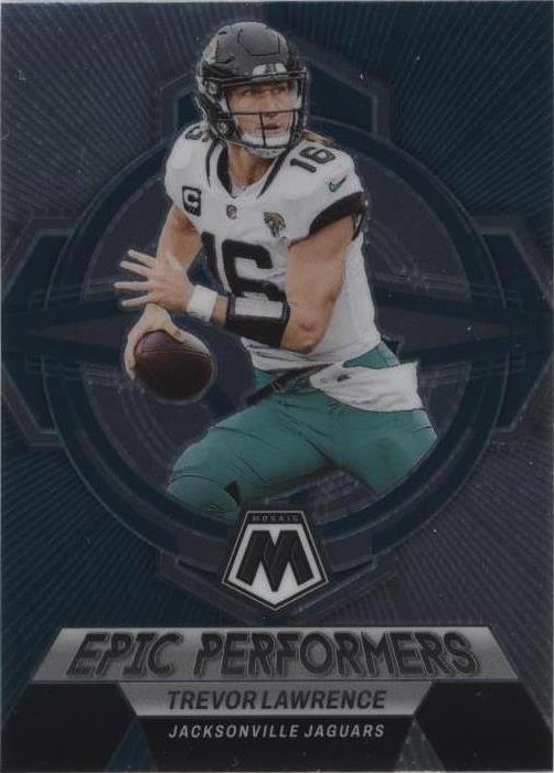 2023 Panini Mosaic Trevor Lawrence #EP-TL - 1 of 4