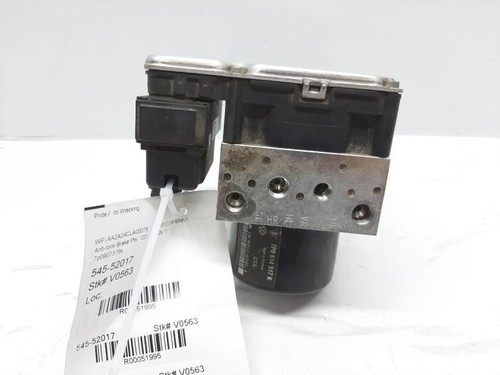 Módulo de control bomba freno antibloqueo unidad ABS Porsche Cayenne 958 7p0907379k - Imagen 9 de 12