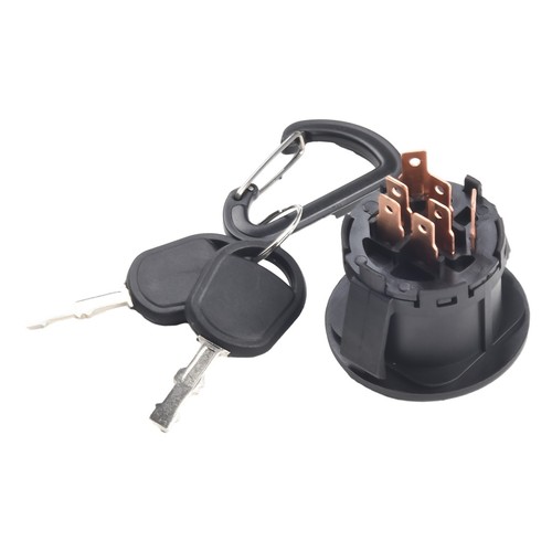 High Quality Plastic for IGNITION Switch & Key For Cadet For 92506119 - Foto 16 di 24