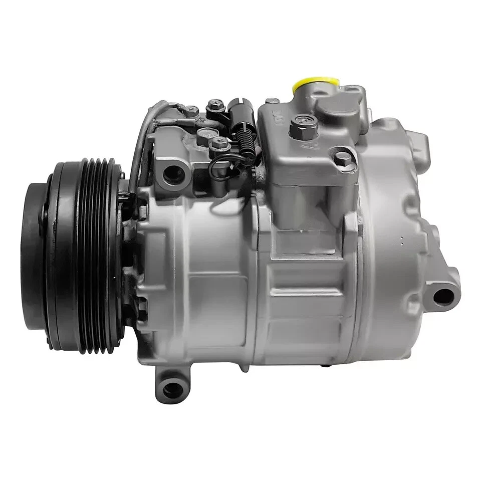 RYC 再制造交流压缩机套件带冷凝器 EB90A 适用于宝马 X3 2.5L 2004 — 第 3/4 张图片