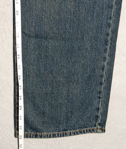 NWT Vintage Ralph Lauren Chaps Jeans Mens 42x32 - Picture 6 of 8